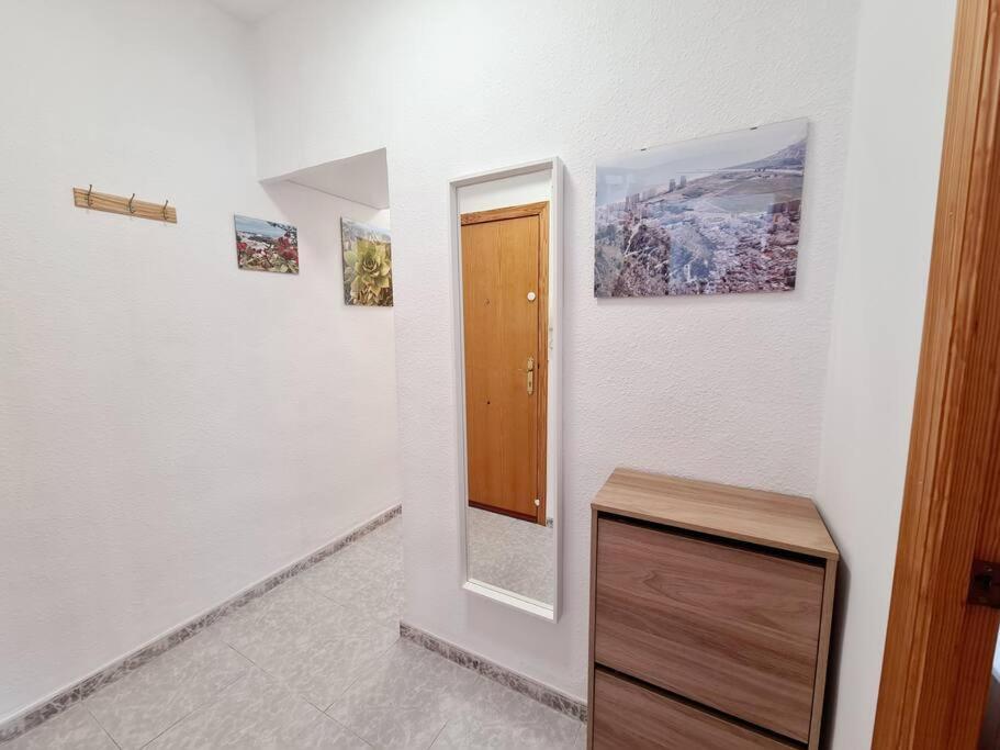 Comodo Apartamento En El Centro De Cullera, Playa 700 Metros Экстерьер фото