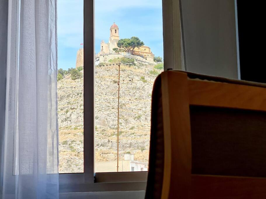 Comodo Apartamento En El Centro De Cullera, Playa 700 Metros Экстерьер фото