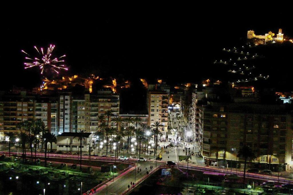 Comodo Apartamento En El Centro De Cullera, Playa 700 Metros Экстерьер фото